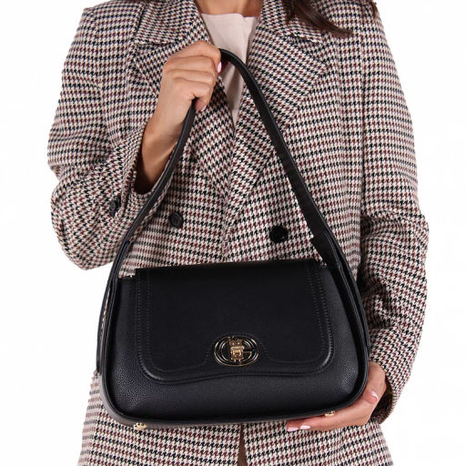 Сумка 012310092 black Chrisbella