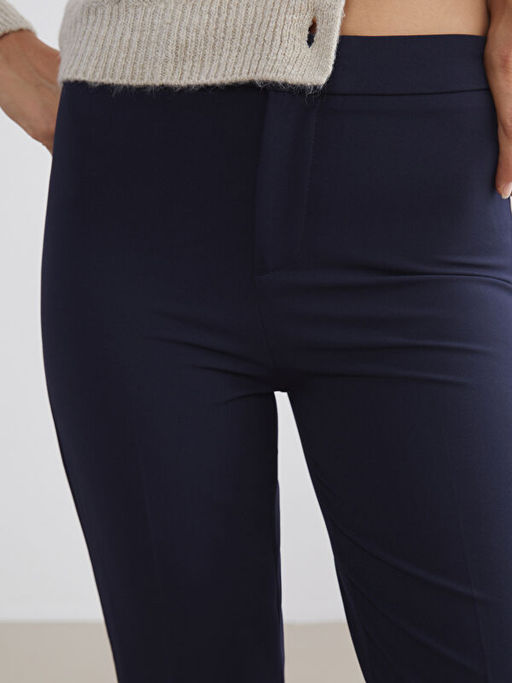 Dar Fit Kad?n Pantolon