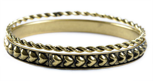 Браслет (кольца) PW0567 - Mini maxi фото 4