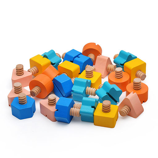 Конструктор Транспорт - Щепочка фото 2