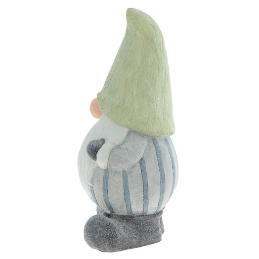 Фигурка декоративная с подсветкой "Гном" (2хААА, не прилаг.), L25 W18 H46 см