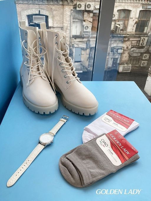 (Golden Lady) CIAO  фото 7