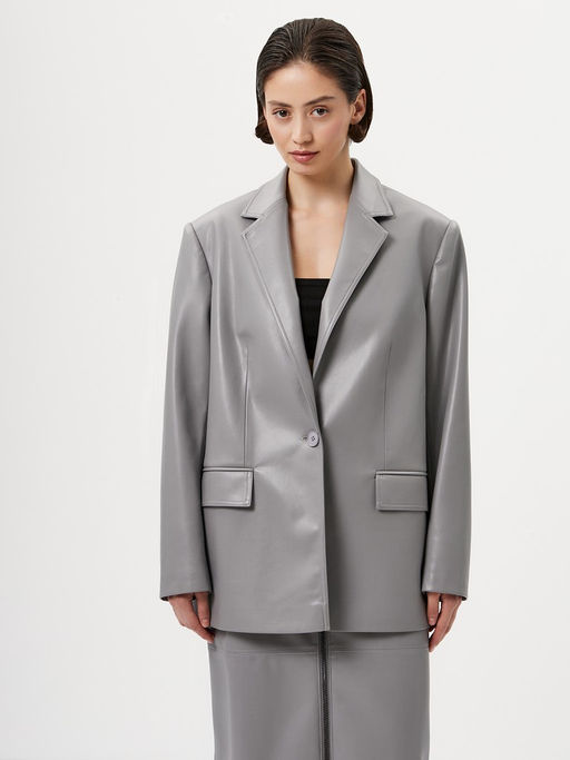 Жакет женский 12511-34039 grey