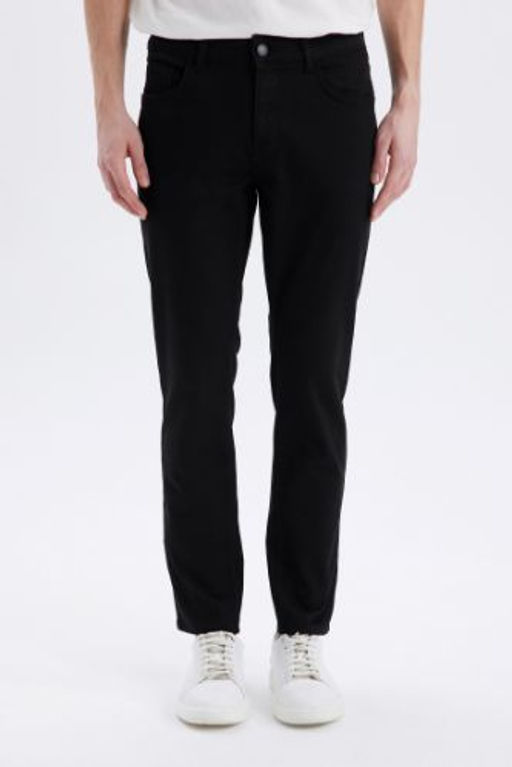 Pedro Slim Fit Dar Paca Jean Pantolon