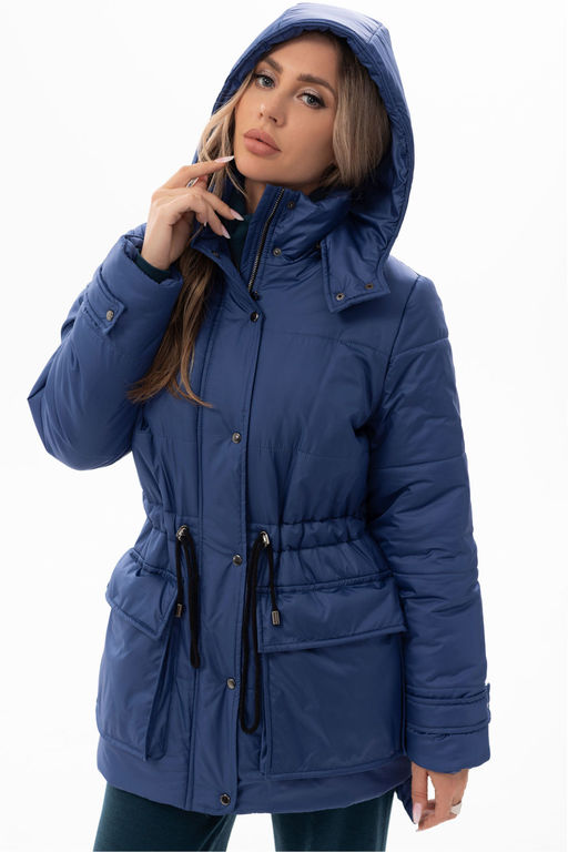 Куртка Golden Valley 7155 синий  фото 2