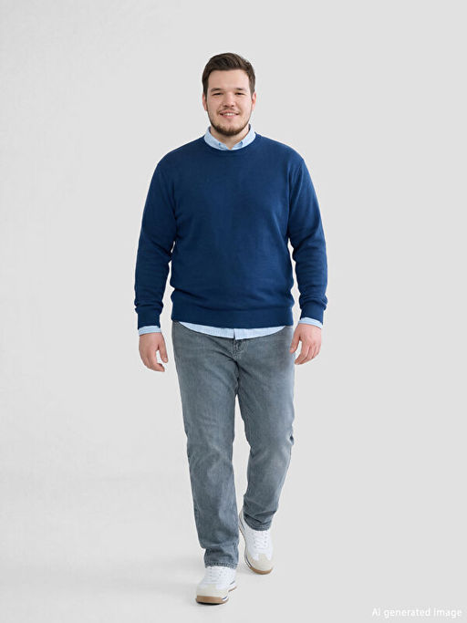 779 Regular Fit Erkek Jean Pantolon