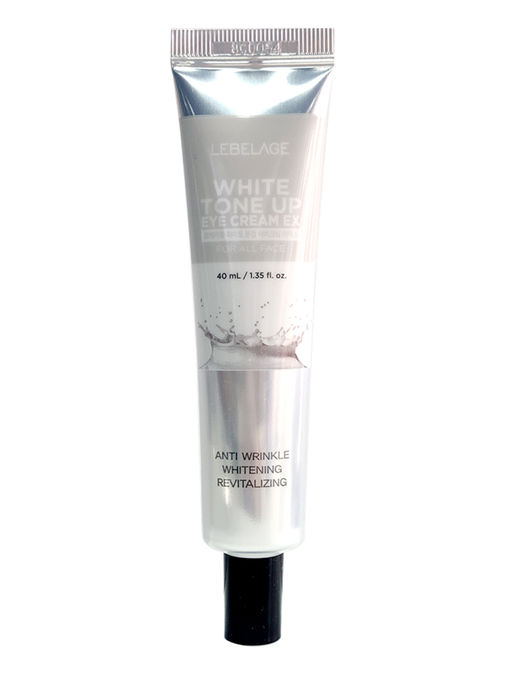 Lebelage Осветляющий крем для кожи вокруг глаз / White Tone Up Eye Cream Ex, 40 мл