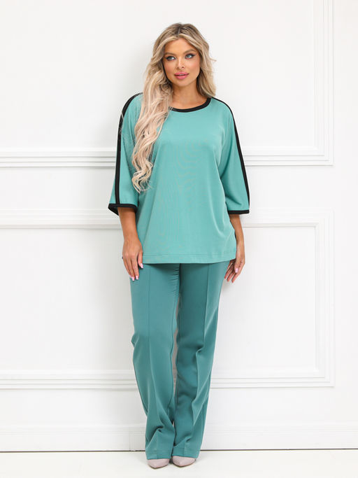 Джемпер М4-5709/7 - Wisell фото 50