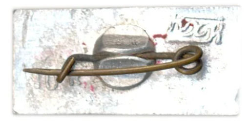 Значок Горький