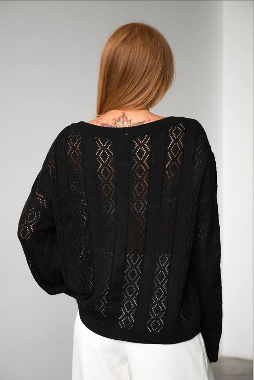 Джемпер ДЖв 1362 Светло зеленый - T.C.T фото 33