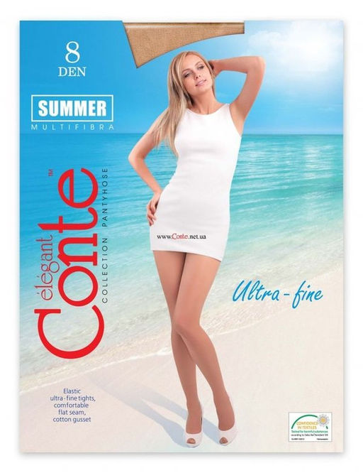 Summer 8 (96/12) КСЗ - Nero