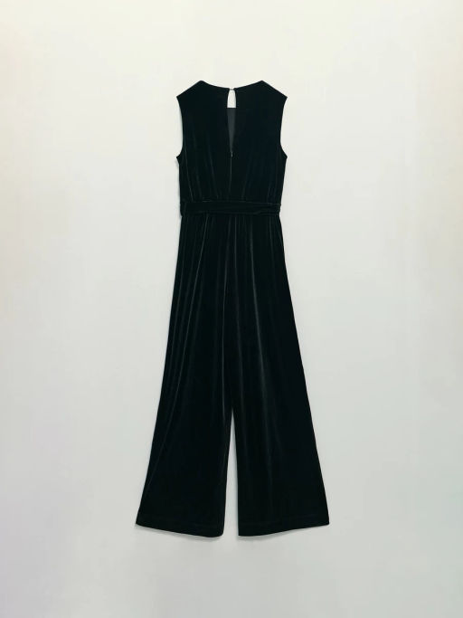 Комбинезон из бархата / Zarina