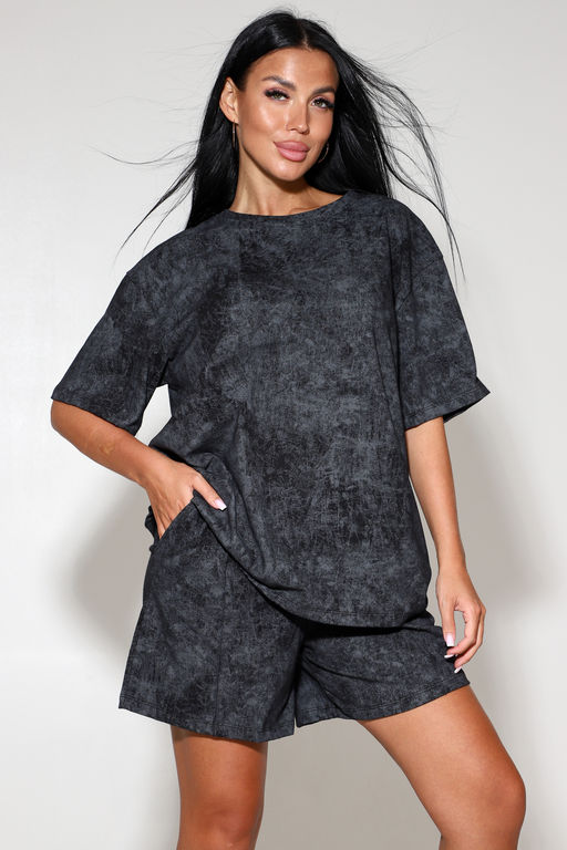 083 Костюм женский