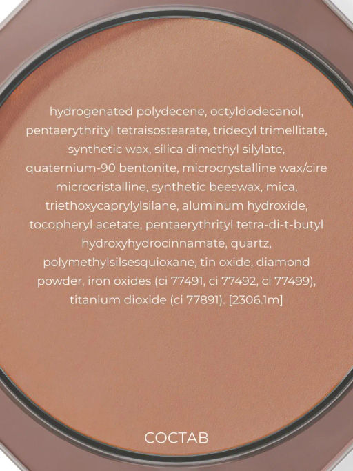 Бронзер минеральный Physicians Formula Mineral Wear Diamond Bronzer тон темный загар 5.8 г  фото 6