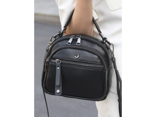 Сумка женская Lanotti 9808/коричневый