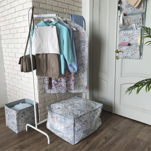 VAL BT-CB-M Кофр для хранения, большой, 60*50*35 см, BOTANIC, шт