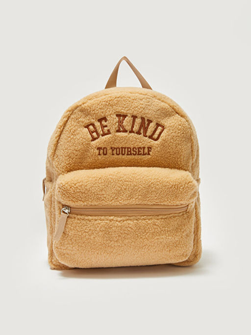 Nak??l? Pel?? K?z ?ocuk S?rt ?antas?