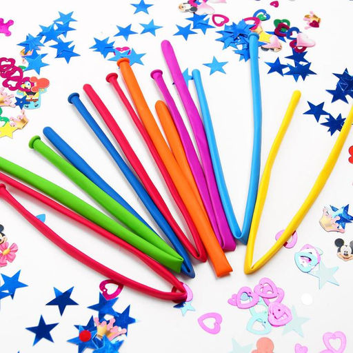 Воздушные шары для моделирования «Антикризисное ассорти», набор 40 г, МИКС