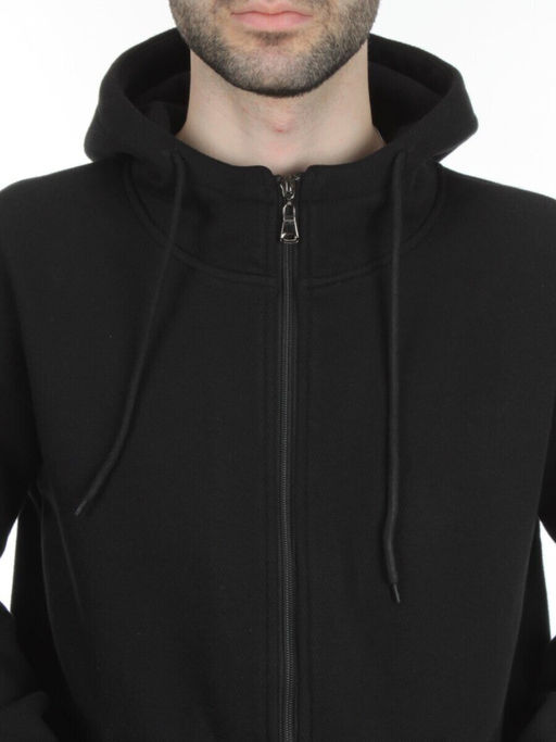 B38 BLACK Худи мужское (90% хлопок, 10% полиэстер) - Фабричный китай фото 4