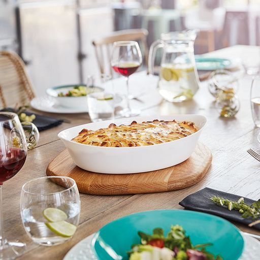 Форма для запекания СМАРТ КУЗИН 25х15см овальная арт.P0886 /Люминарк/ - Luminarc фото 4