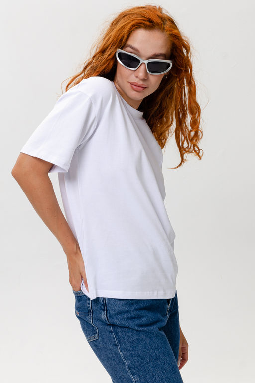 Футболка оверсайз женская 14415/1