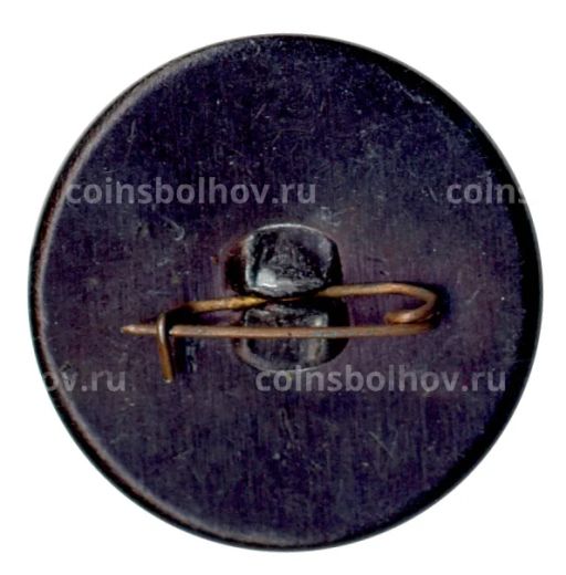 Значок Корабль Максим Горький