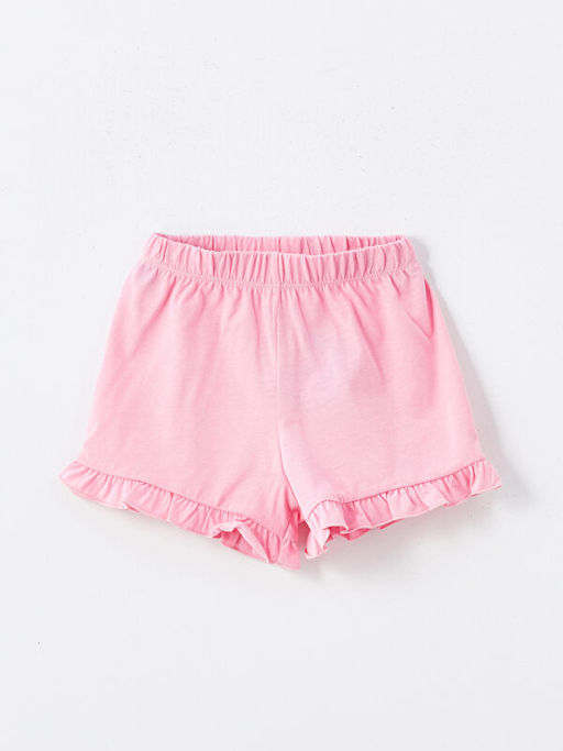 Beli Lastikli Basic K?z Bebek ?ort 2li