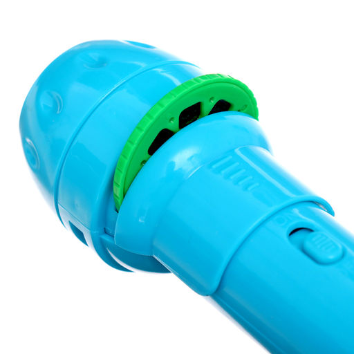 Адвент - календарь детский «С Новым годом», световые эффекты