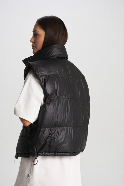 Жилет Spring Black - Erist store фото 4