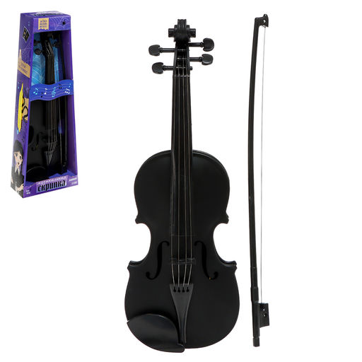 Уценка Музыкальная скрипка Жутко весело играть