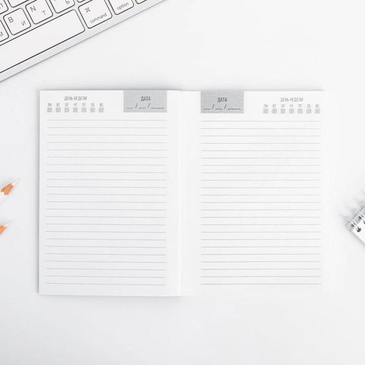 Ежедневник А6, 64 л. Улыбайся, с*ка, радуйся - Artfox фото 3