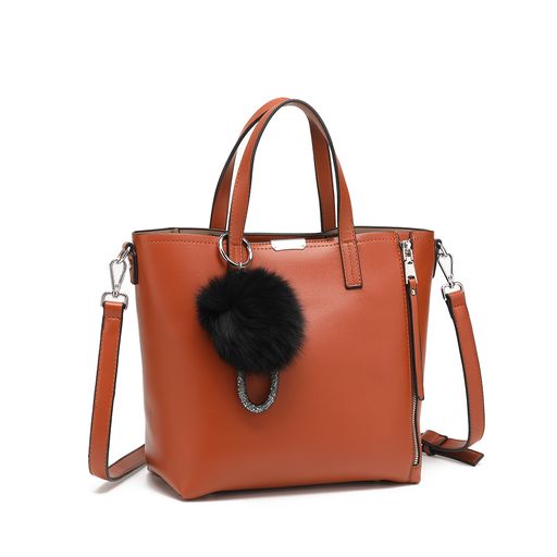 Женская сумка, экокожа, Saint Miranda 29336 Рыжий  фото 2