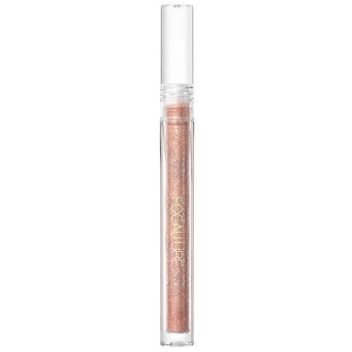 FOCALLURE Тени для век жидкие с глиттером Glittering Liquid Eyeshadow тон S03, 1,5 г  фото 2