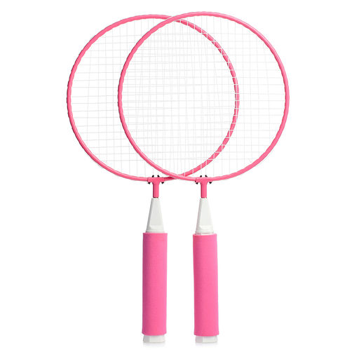 Бадминтон 00-0635 (2 ракетки+ волан) в сетке