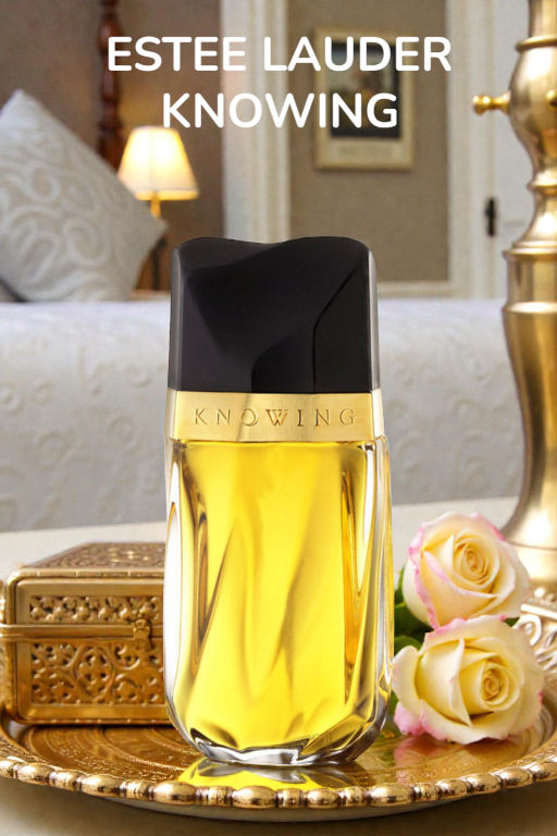ESTEE LAUDER KNOWING lady 75ml edp