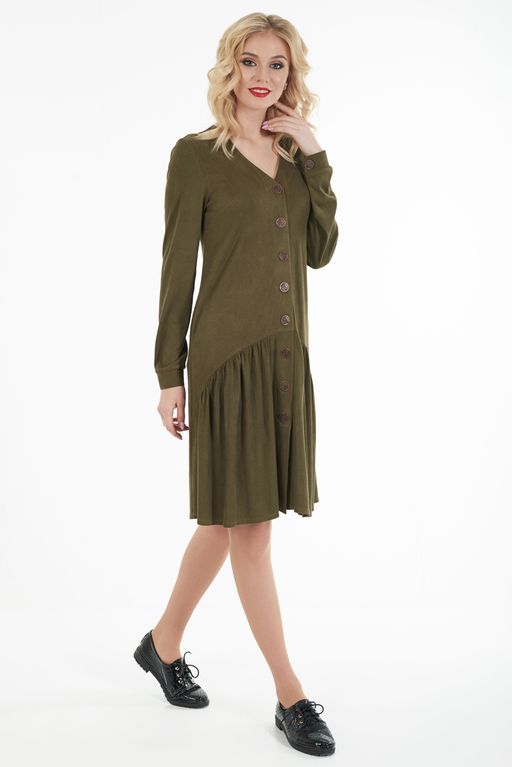 Платье П5-4298 - Wisell фото 12