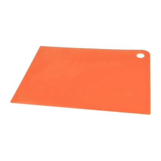 Доска разделочная п/эт. 247х175х2мм "Grosten" коралловый