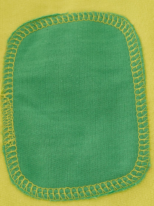 Пижама для девочки UD 1159 салатовый - Mini maxi фото 10