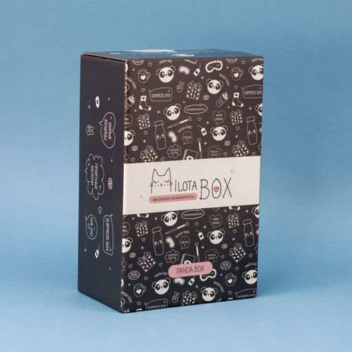 MilotaBox mini Panda - MILOTA BOX фото 6
