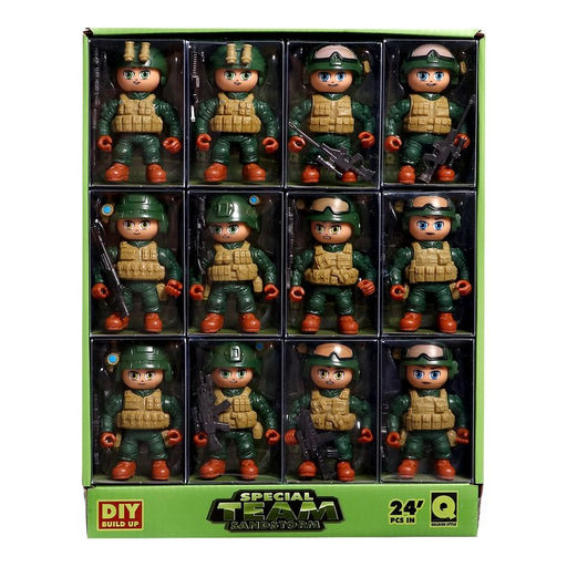 Фигурка Солдат, МИКС - Simaland фото 12