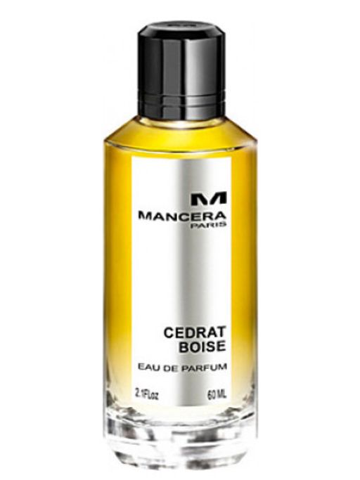MANCERA CEDRAT BOISE unisex 60ml edp  фото 3