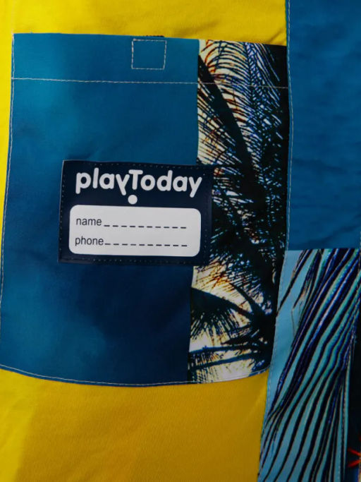 PlayToday / Куртка текстильная с полиуретановым покрытием для мальчиков (ветровка)  фото 12