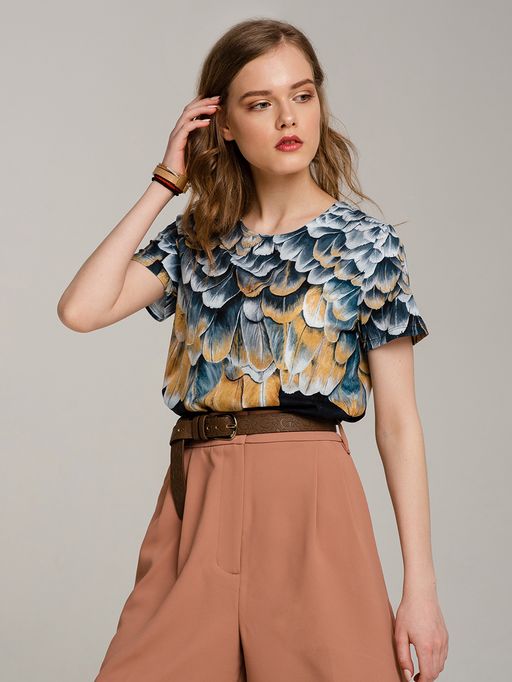 Футболка FPZ087 * - Sahar art lab фото 7