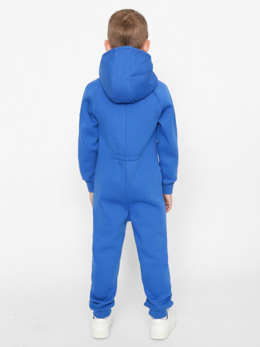CRB wear/CWKB 90225-42 Комбинезон для мальчика,синий/Ex.Cherubino  фото 3