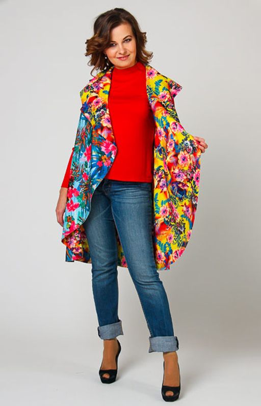 пиджак накидка. жакет кейп. жакет накидка. блейзер-кейп. жакет из прозрачной ткани.