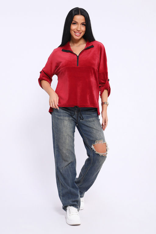 Джемпер 26609 - Натали фото 13