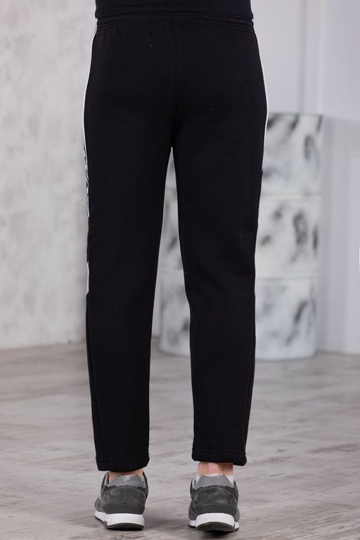 Брюки спортивные 
 3.MA154B-чёрный