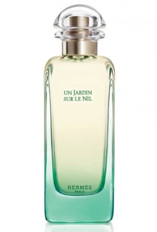 HERMES  UN JARDIN Sur Le NIL lady  50ml edt