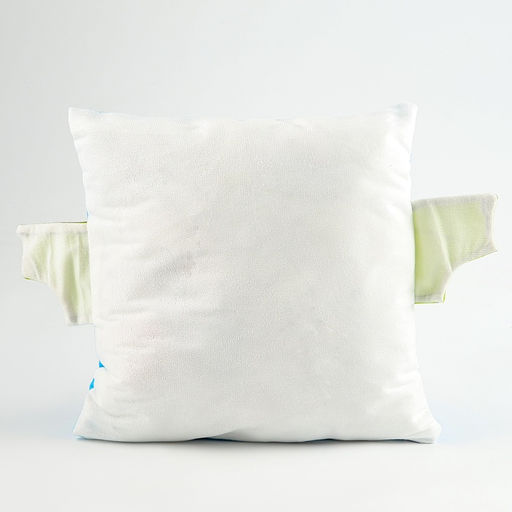 Подушка декоративная «Голубой дракоша», 33×33 см