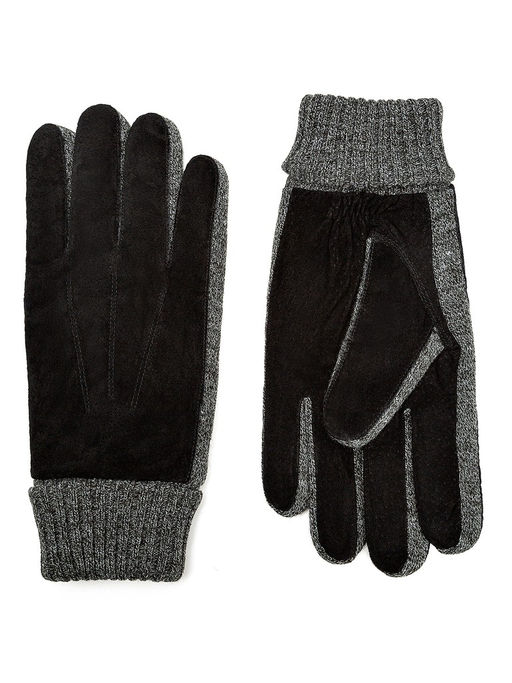 Перчатки Китай MKH 04.62 mens black/grey - Modo gru фото 4